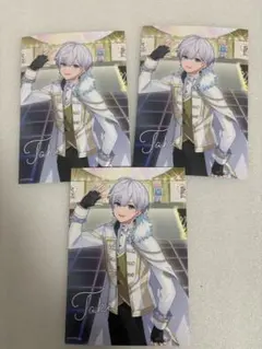 すとふぇす ブロマイド 騎士X