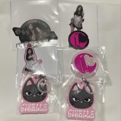 2025年最新】aespa ジゼル キーホルダーの人気アイテム - メルカリ