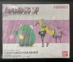 【美品】ナンジャモ＆ハラバリー ポケモンスケールワールド　パルデア地方