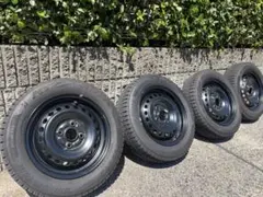 ホンダ 純正 14インチ スタッドレスタイヤ ホイールセット 155/65R14 2026年最新】155/65r14 ホイールセット ホンダの人気アイテム - メルカリ