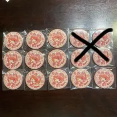 すとぷり　莉犬　アニマル　缶バッジ 11個セット