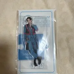 SnowMan 目黒蓮 アクリルスタンド(20年夏)