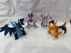 ポケモン　組立可動シリーズ　セット売り