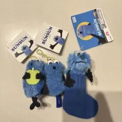 パペットスンスン　プライズ品　まとめ売り