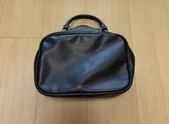 ALTROSE ブラック ミニハンドバッグのサムネイル