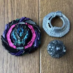正規品】グラディエーターバハムディア 未使用 メタルファイト