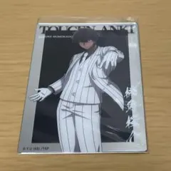 桃源暗鬼 ベースヤードトーキョー メタルカード 桃角桜介