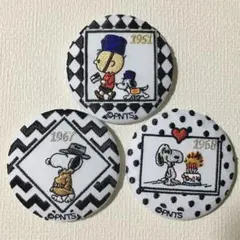 2026年最新】snoopy 刺繍缶バッジの人気アイテム - メルカリ