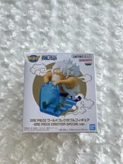 ワンピース ワーコレ EMOTION SPECIAL ver. ルフィ ギア5