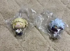 一番くじ　僕のヒーローアカデミア　H賞　ちょこのっこ　トガヒミコ　荼毘