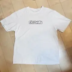 Firsthand ロゴプリント Tシャツ Lサイズ ホワイトのサムネイル