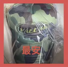 新品未使用　CAMO VALLAD LOGO MESH CAP　迷彩 io着用のサムネイル