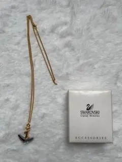 スワロフスキー ネックレス