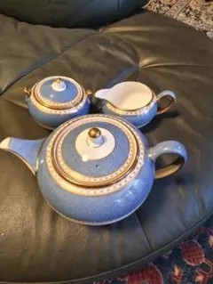 2025年最新】ウェッジウッドシュガーポットの人気アイテム - メルカリ