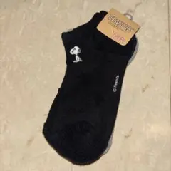 PEANUTS スヌーピー 靴下　2足セット