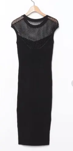 GUESS ニット　ロングワンピース