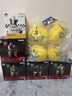 ジョジョの奇妙な冒険 一番くじ ジョジョワールド