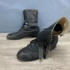 n4 エヌフォー アルチザン レザーブーツ wjk c diem guidi - メルカリ