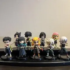 鬼滅の刃 qposket 柱　9体セット