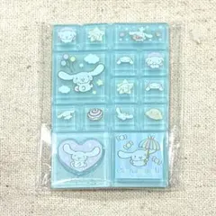 サンリオ ミニタイルシール シナモロール　シナモンのサムネイル