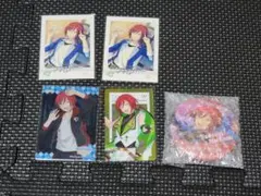 あんスタ 逆先夏目 プロセカ コラボ ミラー ぱしゃこれ