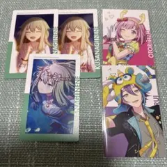 プロセカ 草薙寧々 エピカ4枚セット カード スマドリ - メルカリ