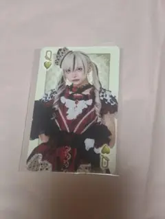 リンドートランプ はやて