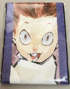 ハイキュー バースデイ バースデー フルカラーマフラータオル 白鳥沢 天童覚