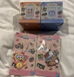 んぽちゃむ おぱんちゅうさぎ 可哀想に！　一番くじ　まとめ売り