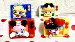 DIMOO ディムー フィギュア　ミニフィギュア　1個　300円