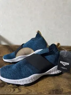 【新品・未使用】DUALIG スニーカーDUA ENVELOP スポーツ