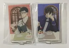 異世界の沙汰は社畜次第【くじ引き堂☆アクリルスタンド＆特典
