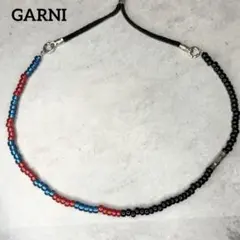 GARNI ガルニ　double role choker ビーズネックレスのサムネイル