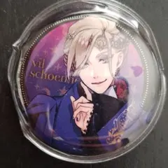 ツイステッドワンダーランド カプセル缶バッジコレクション ヴィルシェーンハイト