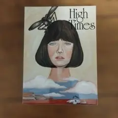 YUKI　ユキ　High Times【 DVD2枚組】