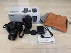 Canon EOS 8000D デジタル一眼レフカメラ ダブルズームキット　本体