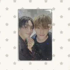 SEVENTEEN DxS Serenade ユニット トレカ 特典