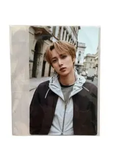 INI 写真集 尾崎匠海 オフィシャル FC トレカ Viva la vita