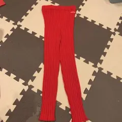 ミキハウス　タイツ　ニット　120 パンツ