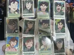 忍たま乱太郎　スナマイ1 弾　まとめ売り　潮江　仙蔵　七松　中在家　食満　伊作