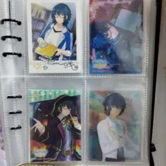 青葉つむぎ　ぱしゃっつ あんスタ ぱしゃっつ 青葉つむぎ - メルカリ