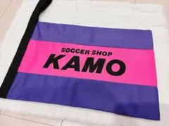 新品未使用　KAMO シューズケース