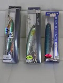 APIA アピア　ドーバー99S シンキング　ルアー　7種セット APIA アピア ドーバー99S シンキング ルアー 7種セット - メルカリ