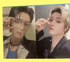 TREASURE トレカ ハルト アルバム HELLO