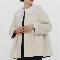 2025年最新】yori コートの人気アイテム - メルカリ