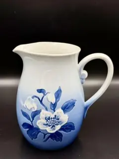 希少 レア品 B＆G ビングオーグレンダール花瓶 - メルカリ