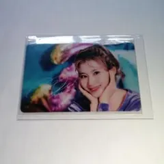 TWICE LIGHTS寫真集 透明小卡 Sana