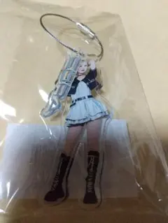 M☆splash!! オンラインくじ SORA 2連アクリルキーホルダー