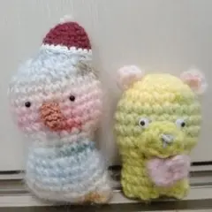 あみぐるみ