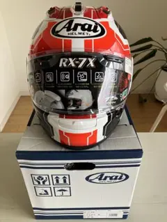 2026年最新】arai rx-7x rea sb2の人気アイテム - メルカリ